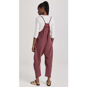 Stylish Free People Hot Shot Onesie for Women