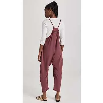 Stylish Free People Hot Shot Onesie for Women