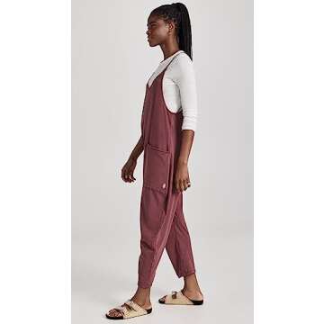 Stylish Free People Hot Shot Onesie for Women