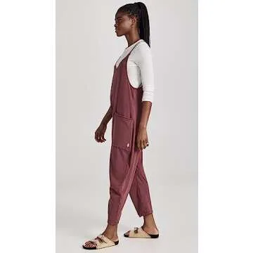 Stylish Free People Hot Shot Onesie for Women