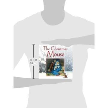 The Christmas Mouse - A Charming Holiday Companion for All Ages