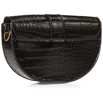 The Drop Helen Saddle Crossbody Bag - Stylish & Practical