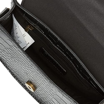 The Drop Helen Saddle Crossbody Bag - Stylish & Practical