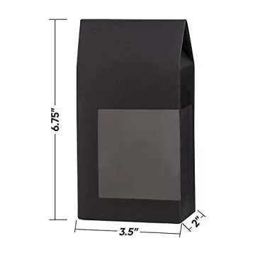 Elegant Hammont Gift Boxes for Parties & More