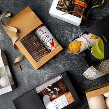 Elegant Hammont Gift Boxes for Parties & More