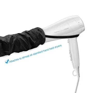 Mifine Hooded Hair Dryer Bonnet - Adjustable & Portable Hair Dryer