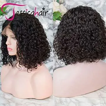 Jessica Hair 150% Density 13x6 Lace Front Wigs