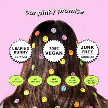 MANE CLUB Deep Conditioner Variety Pack - 6 Vegan Treatments