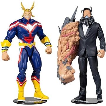 McFarlane My Hero Academia Action Figures Set