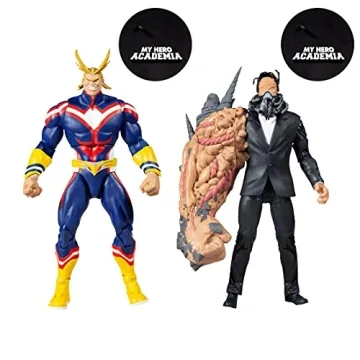McFarlane My Hero Academia Action Figures Set