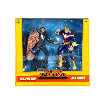 McFarlane My Hero Academia Action Figures Set