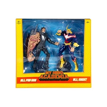 McFarlane My Hero Academia Action Figures Set