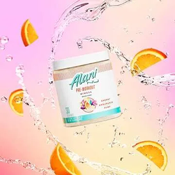 Alani Nu Mimosa Pre Workout - Sugar-Free Energy Boost