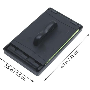 Fret Floss, Guitar String Cleaner Scrubber for Fretboard and Fingerboard Maintenance Reusable Cleani...