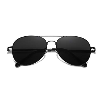 SOJOS Classic Aviator Sunglasses for All - UV400 Protection