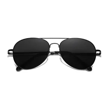 SOJOS Classic Aviator Sunglasses for All - UV400 Protection