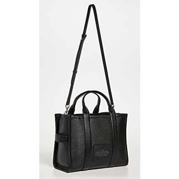 Marc Jacobs Medium Leather Tote Bag - Stylish & Functional