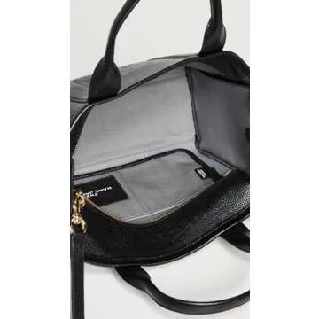 Marc Jacobs Medium Leather Tote Bag - Stylish & Functional