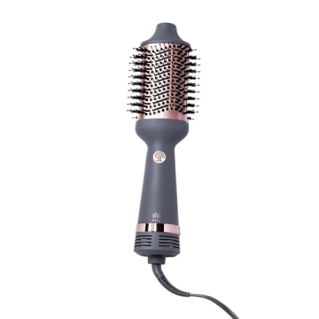 Hairitage Up in The Air Volumizing Brush + Hair Dryer for Gorgeous Hair Styles