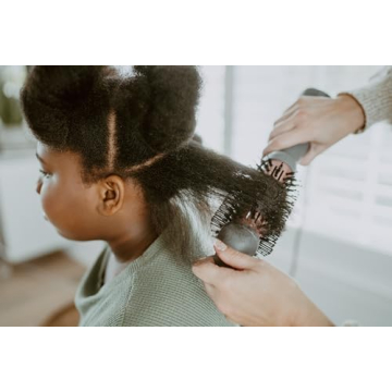 Hairitage Volumizing Brush + Blow Dryer for All Hair Types