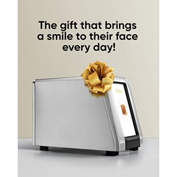 Revolution R180S High-Speed Touchscreen Toaster with InstaGLO