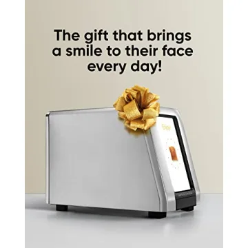 Revolution R180S High-Speed Touchscreen Toaster with InstaGLO