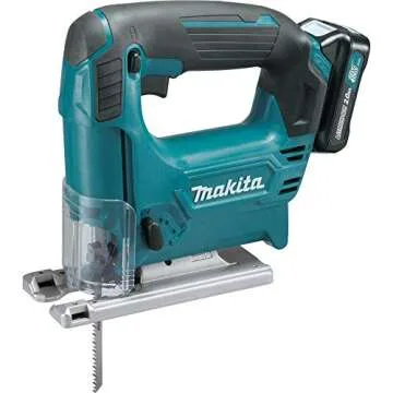 Makita VJ04R1 12V MAX CXT Lithium-Ion Cordless Jig Saw Kit - Compact, Powerful & User-Friendly