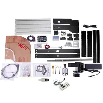 CNC3018-PRO-MAX Mini CNC Machine for Engraving & Milling