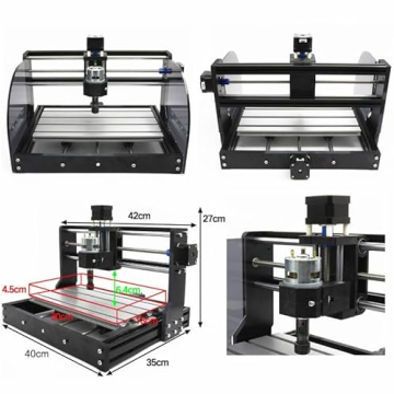 CNC3018-PRO-MAX Mini CNC Machine for Engraving & Milling