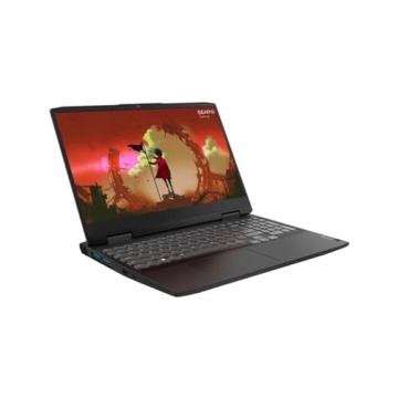 Lenovo IdeaPad Gaming 3 - Essential Gaming Laptop - 15.6" FHD - 120Hz - AMD Ryzen 5 6600H - NVIDIA G...