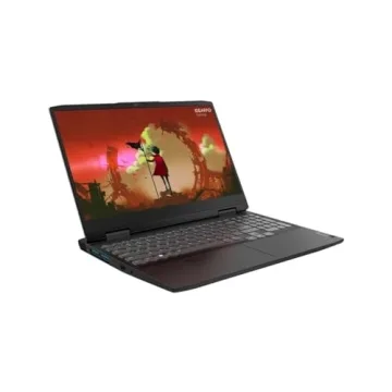 Lenovo IdeaPad Gaming 3 - Essential Gaming Laptop - 15.6" FHD - 120Hz - AMD Ryzen 5 6600H - NVIDIA G...