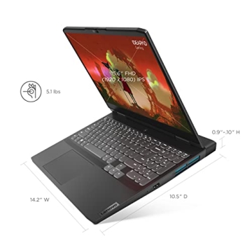 Lenovo IdeaPad Gaming 3 Ryzen 5 RTX 3050 Laptop