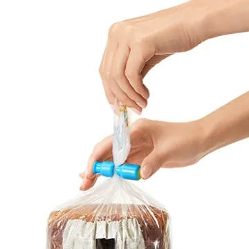 Best Bag Cinch for Food Storage by OXO - 3 Pack