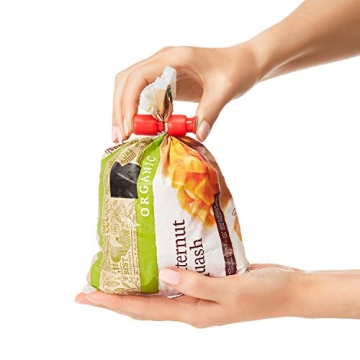 Best Bag Cinch for Food Storage by OXO - 3 Pack