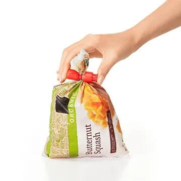 Best Bag Cinch for Food Storage by OXO - 3 Pack