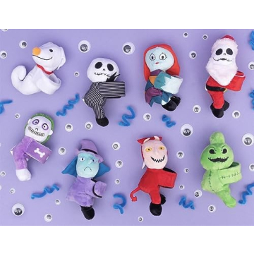 Disney Cutie Cuff Plush Slap Band - Magical Bag Accessory