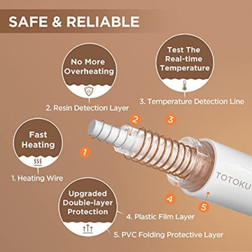 Westinghouse Heated Blanket Twin Size, Soft Flannel to Sherpa Electric Blanket with 10 Heating Levels, 1-12 Hours Auto Shut Off, Fast Heating, Machine Washable, 62x84 Inch, Beige