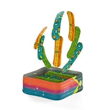 Welly Campfire Bandages - Fun & Functional First Aid