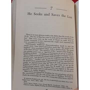 The Gospel According to Jesus: What Does Jesus Mean When He Says Follow Me?