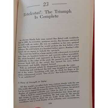 The Gospel According to Jesus: What Does Jesus Mean When He Says Follow Me?