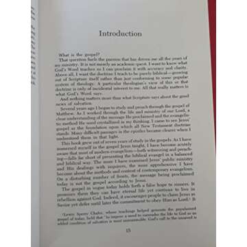 The Gospel According to Jesus: What Does Jesus Mean When He Says Follow Me?