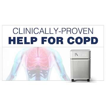 Austin Air Bedroom Machine For Allergy Relief and Sleep Better