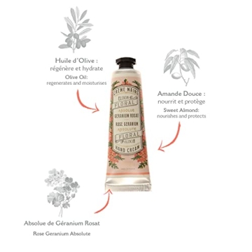 Panier des Sens Mini Hand Cream Set - Luxury Travel Size