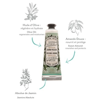 Panier des Sens Mini Hand Cream Set - Luxury Travel Size