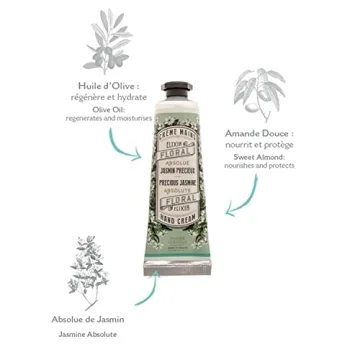 Panier des Sens Mini Hand Cream Set - Luxury Travel Size