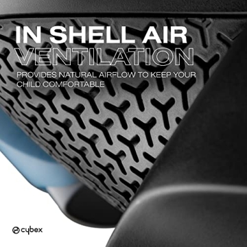 Cybex Cloud G Comfort Extend Infant Car Seat - Safe Design