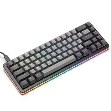 Drop ALT Mechanical Keyboard - Compact & Customizable
