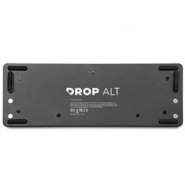 Drop ALT Mechanical Keyboard - Compact & Customizable