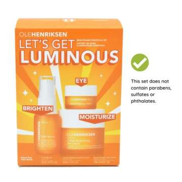 Ole Henriksen Let's Get Luminous Brightening Vitamin C Essentials Set