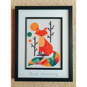 Joy Sunday Cross Stitch Kits - Easy Patterns for All Ages